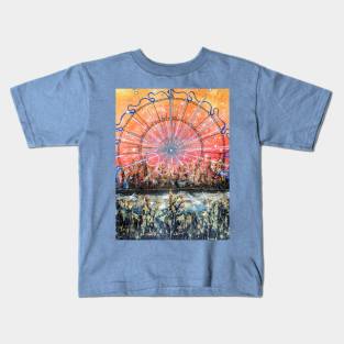 Around Avalon Kids T-Shirt